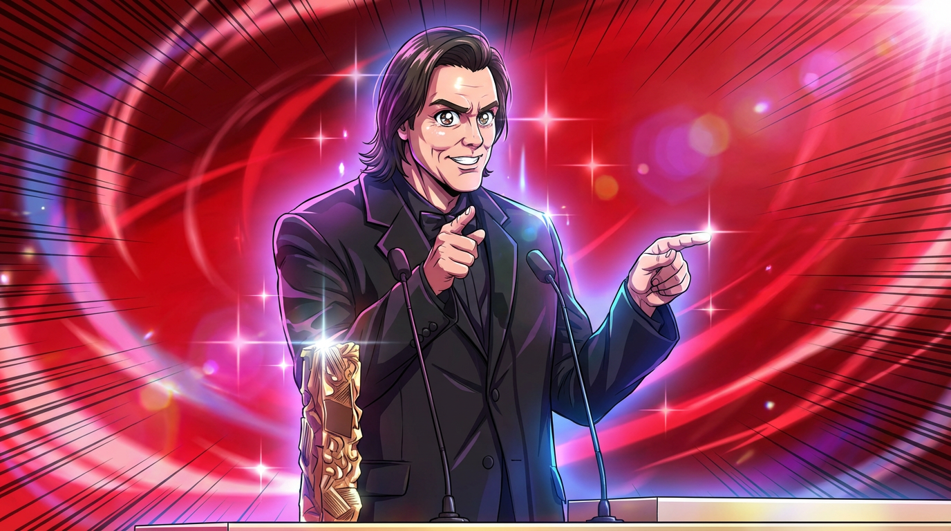 César 2026 : un faux Jim Carrey invité à la cérémonie ? L'Académie met fin aux théories complotistes