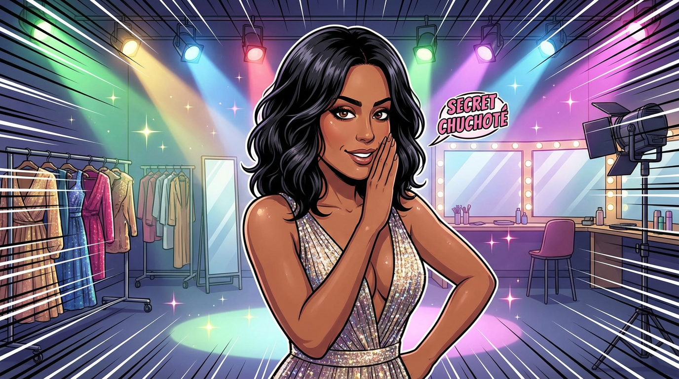 Amel Bent révèle les coulisses explosives de sa participation à 'Danse avec les stars'