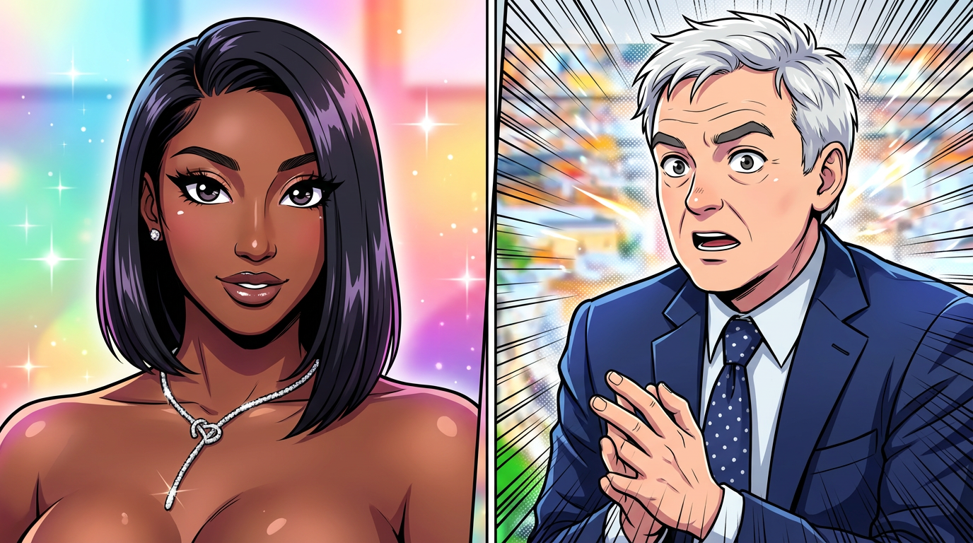 Aya Nakamura insultée : Pascal Praud demande des excuses pour l'écrivain Richard Millet