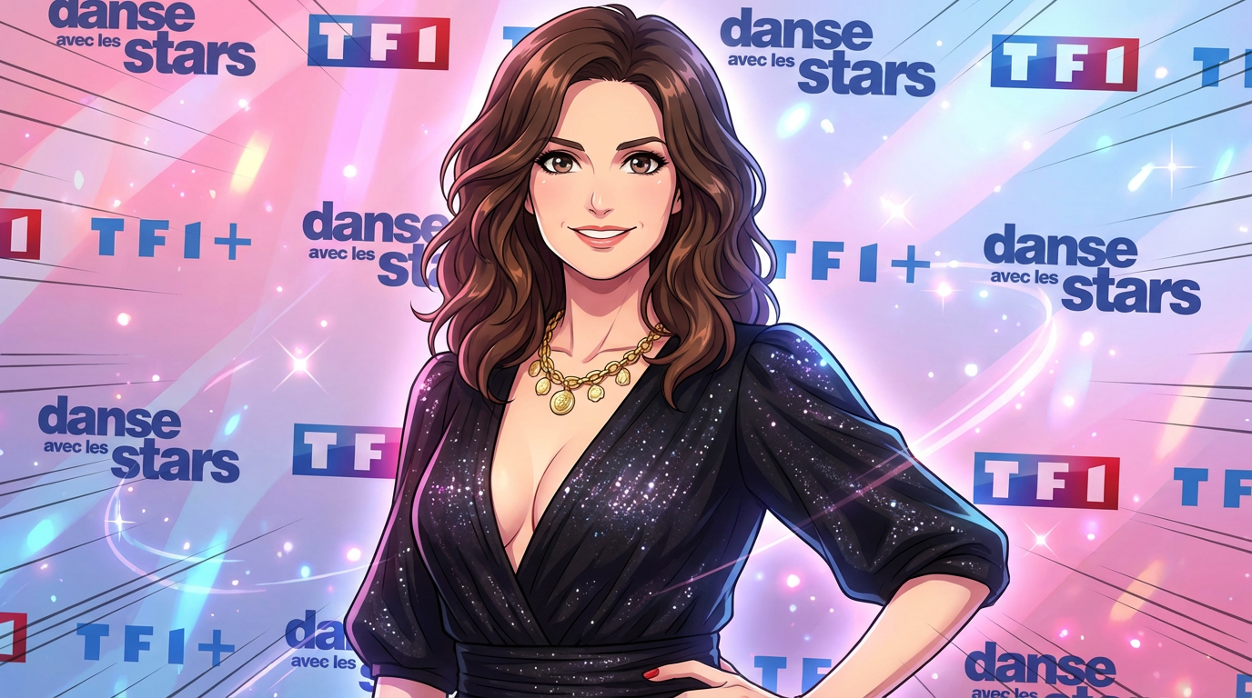 Lucie Bernardoni rend un hommage poignant à Grégory Lemarchal dans Danse avec les stars