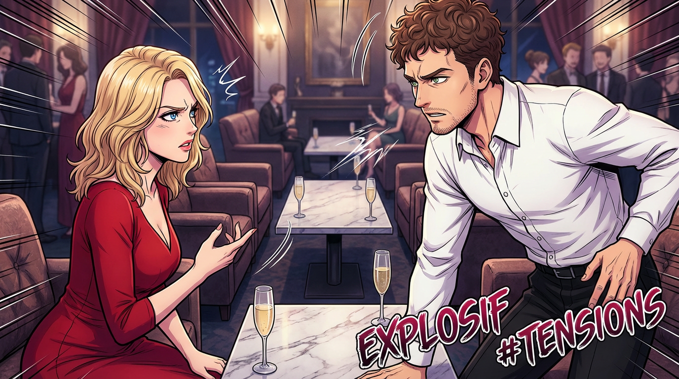 Taylor Swift et Travis Kelce : une rupture imminente après une dispute explosive ?