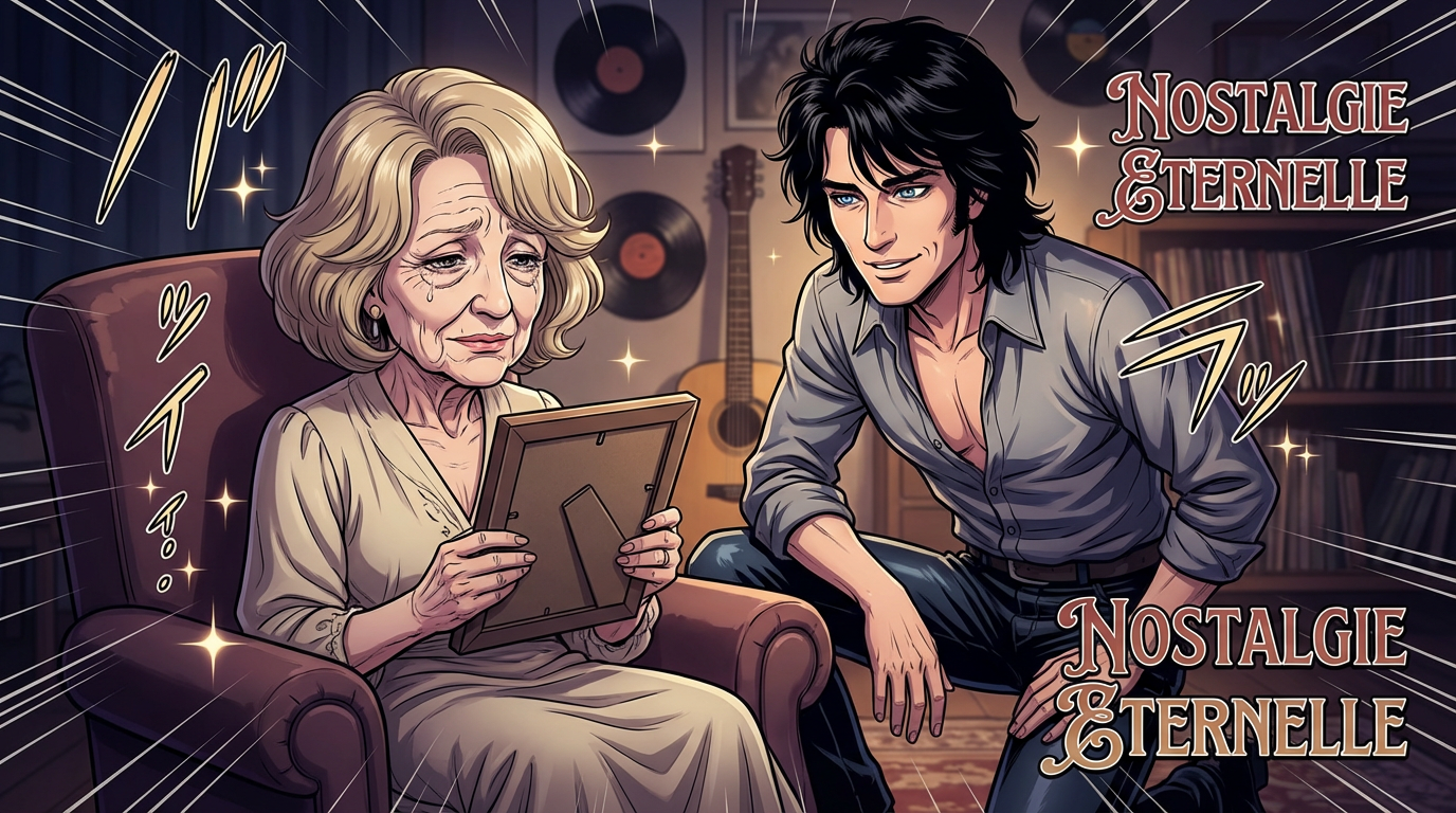 Nathalie Baye révèle les coulisses de son couple avec Johnny Hallyday