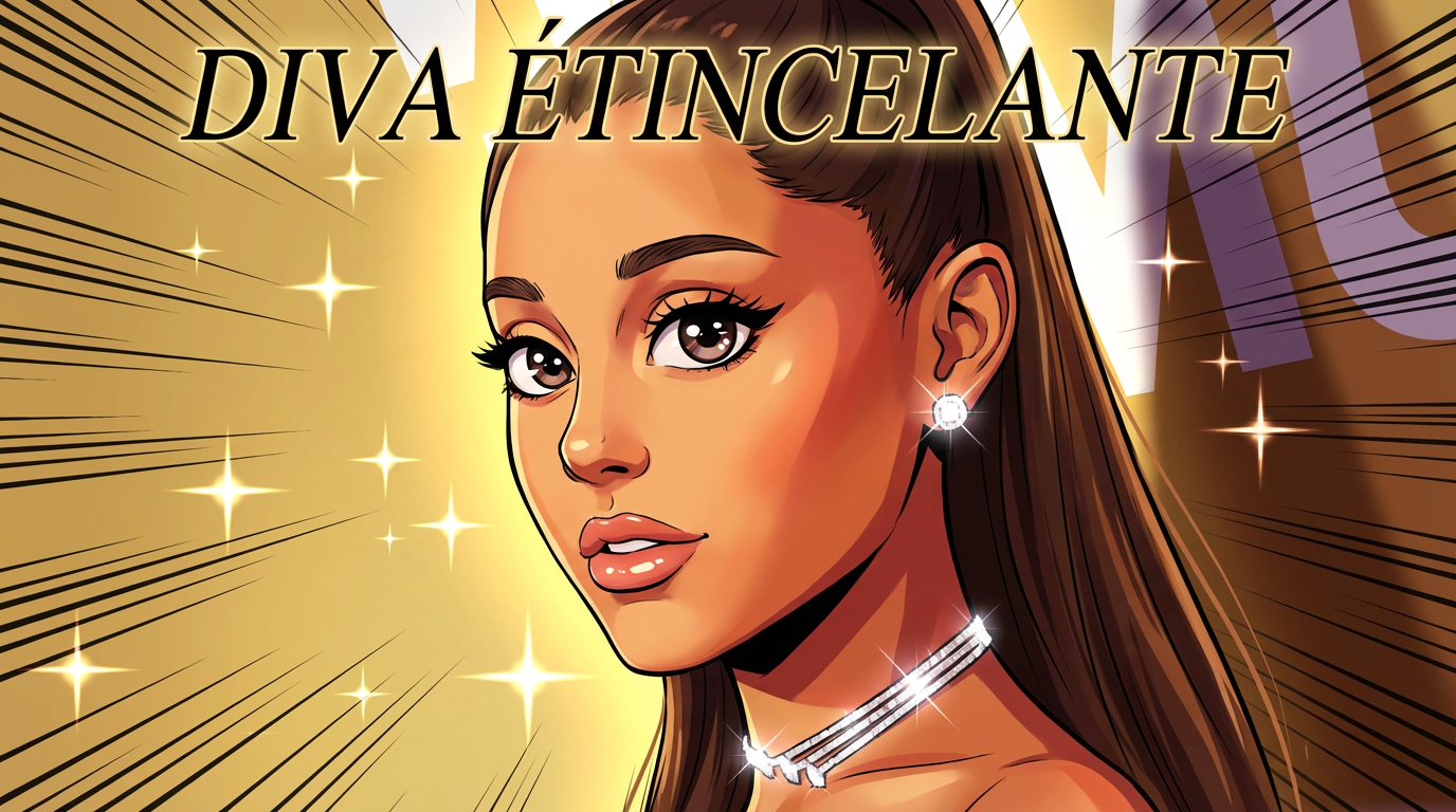 Photos d'Ariana Grande aux Critics' Choice Awards 2025