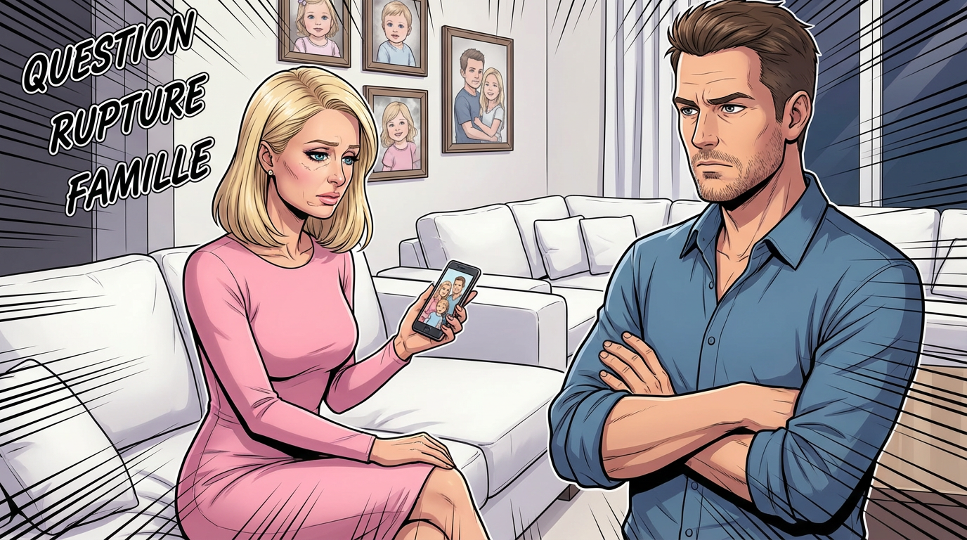 Paris Hilton divorcée ? Rumeurs sur sa vie privée