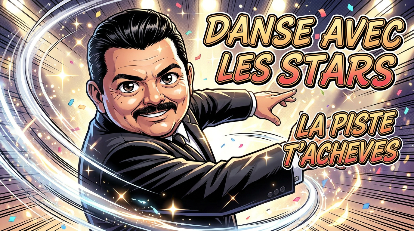 Dancing With the Stars saison 35 annonce un autre candidat célèbre