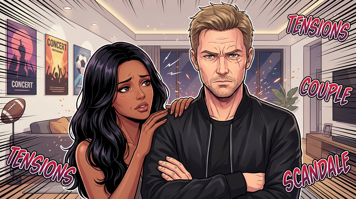 Christina Milian et Matt Pokora : tensions dans le couple après le scandale Mbappé ?