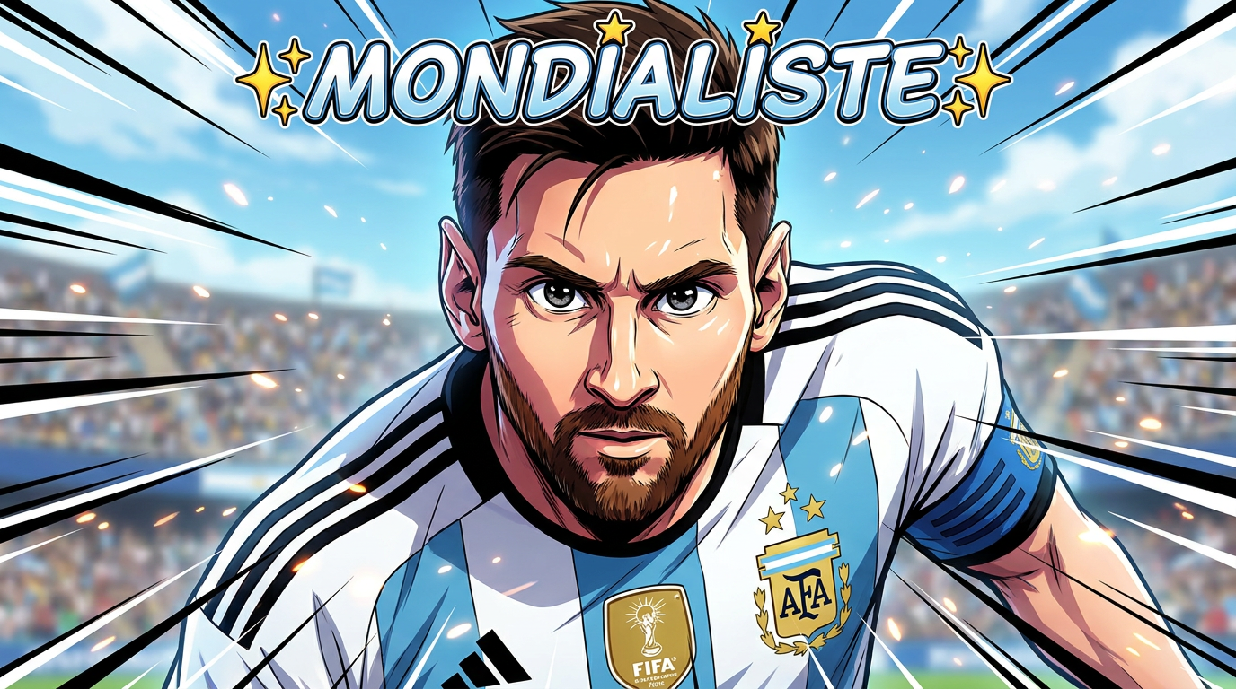Scandale en Argentine : le père de Lionel Messi annoncé mort par erreur à la télévision