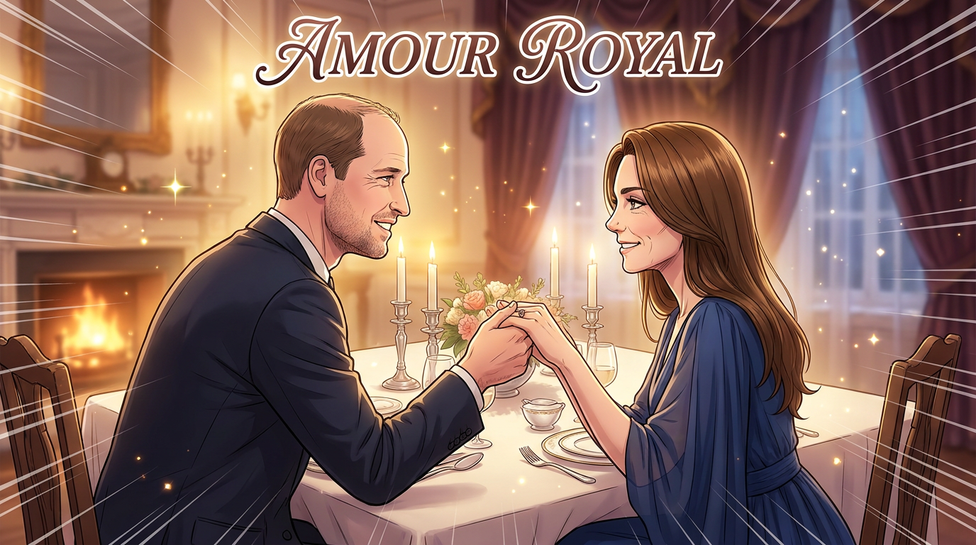 Prince William et Kate Middleton célèbrent leurs 12 ans de mariage en privé