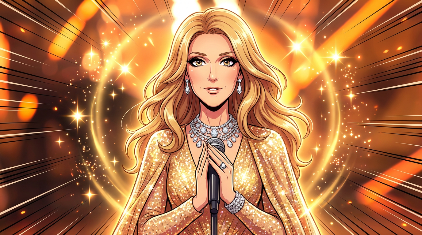 Céline Dion : son hommage émouvant à son père Adhémar qui aurait célébré son 103e anniversaire