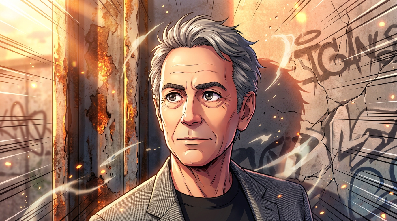 'Ça a été douloureux' : Alain Chamfort révèle les séquelles de sa chute importante aux Enfoirés