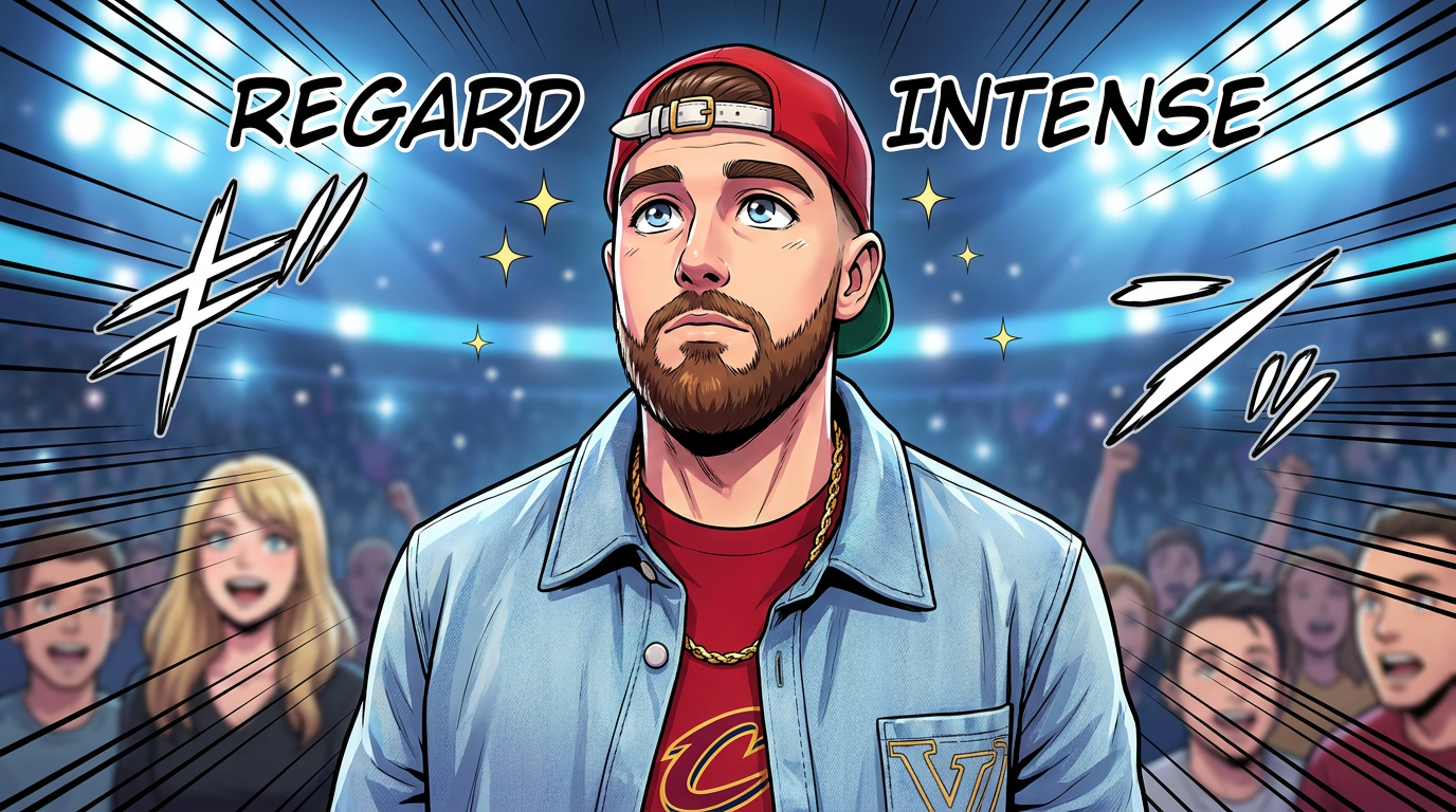 Travis Kelce passe une soirée à Los Angeles avant son mariage avec Taylor Swift