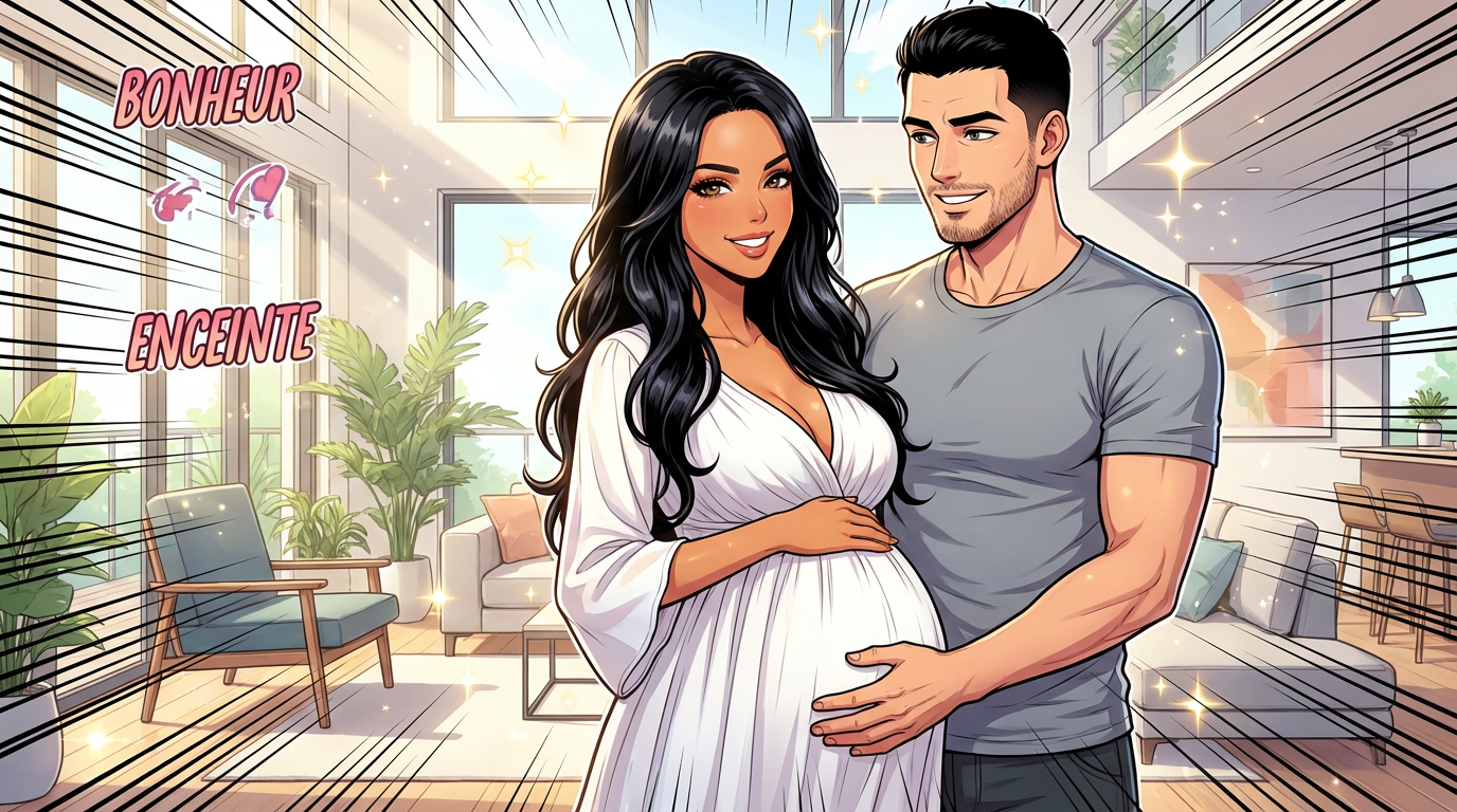 Nabilla : influenceuse enceinte de son deuxième enfant, baby bump à 4 mois