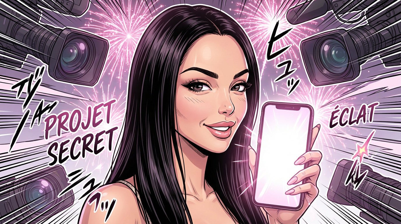 Nabilla : retour explosif à la télé-réalité avec un projet secret