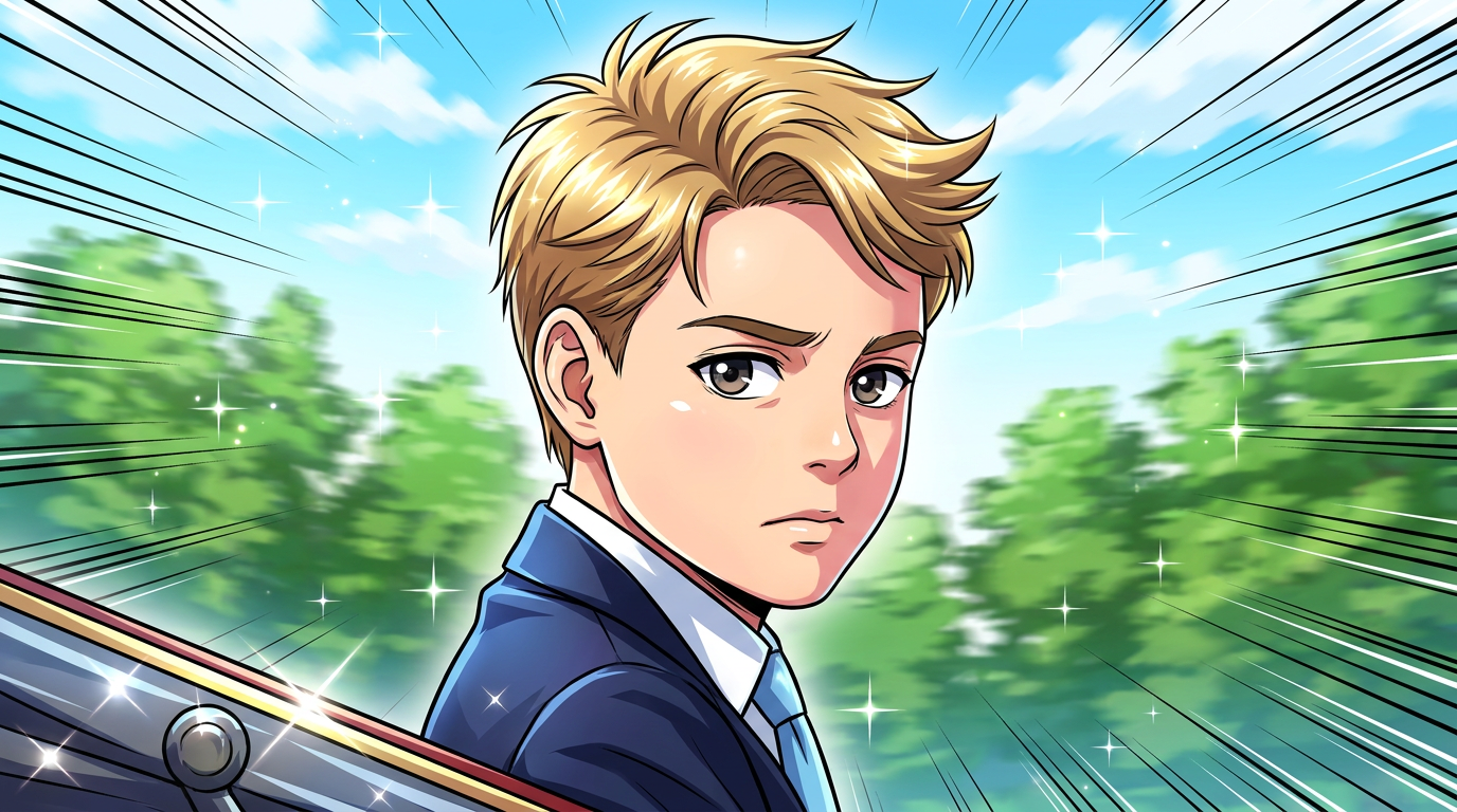 Le prince George métamorphosé : à quelques semaines de ses 13 ans, il affiche une allure de jeune homme qui impressionne