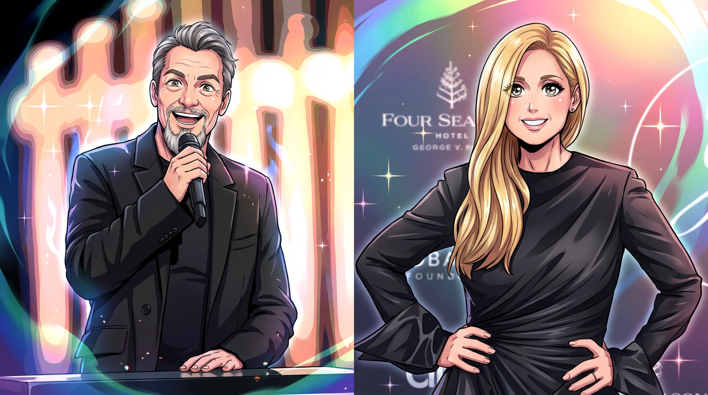 "Elle s'est un peu lâchée !" : Florent Pagny dévoile la nouvelle facette inattendue de Lara Fabian dans The Voice