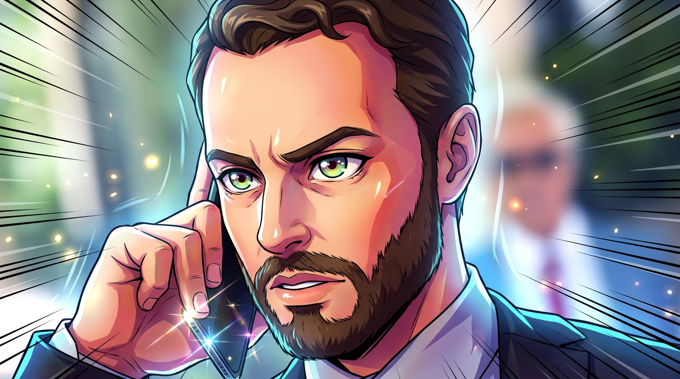 Raphaël Lenglet débarque dans Demain nous appartient