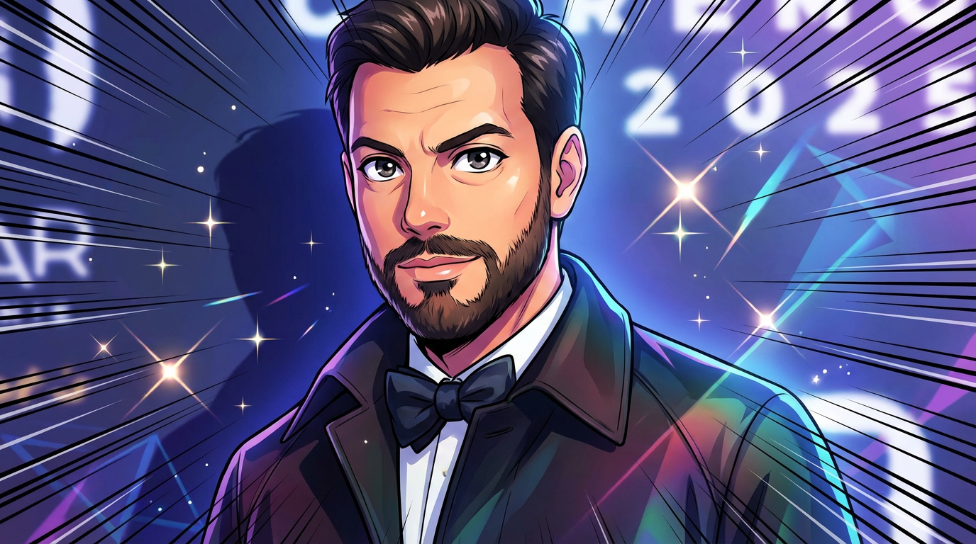 Laurent Lafitte en lice aux César et dévoile sa trajectoire singulière