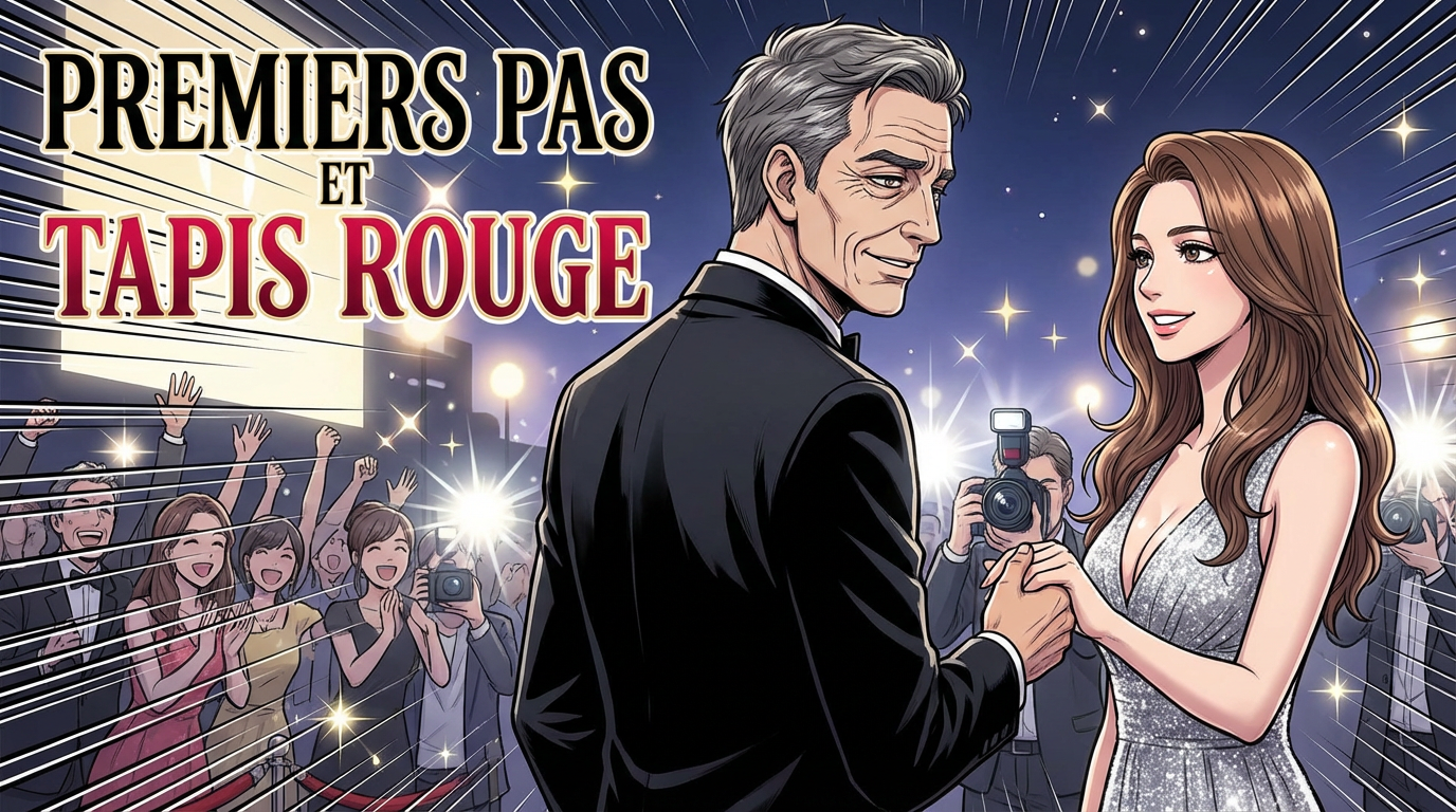 Brad Pitt et Ines de Ramon : premiers pas sur le tapis rouge ensemble