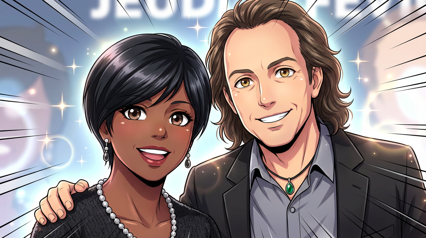 Philippe Candeloro brutalement honnête sur Surya Bonaly