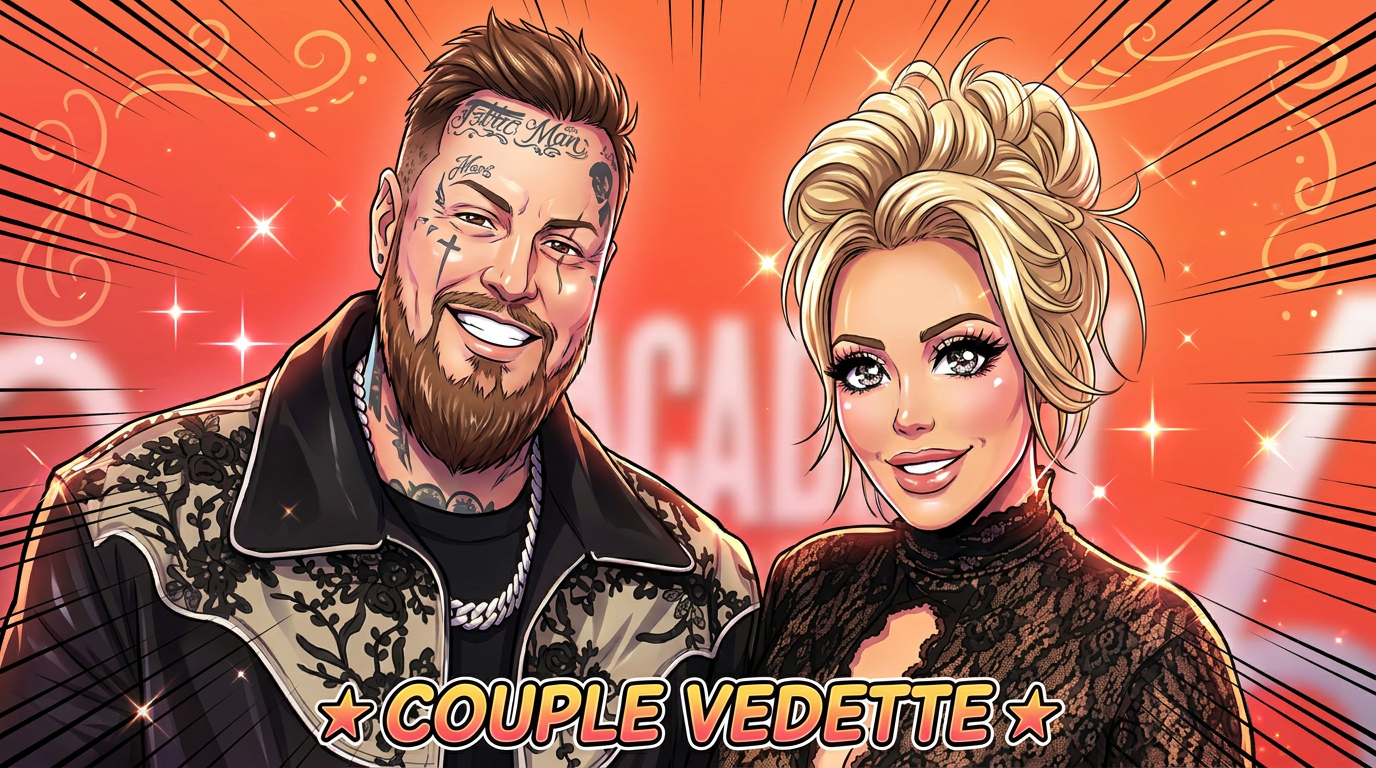 Bunnie Xo révèle la raison de son divorce « non mutuel » avec Jelly Roll