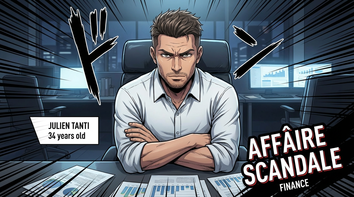 Les Marseillais : Julien Tanti impliqué dans un scandale financier