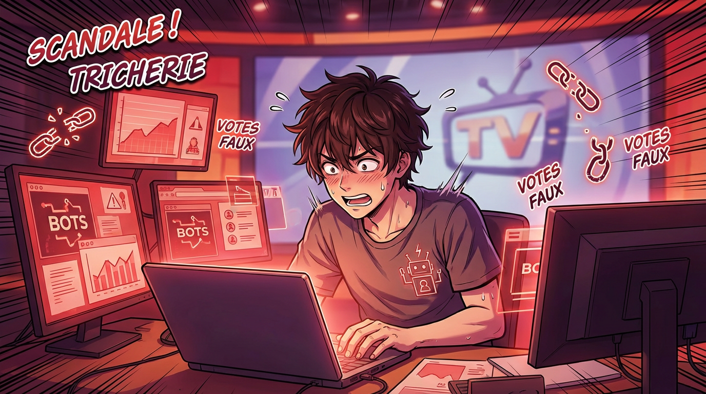 Scandale télé-réalité : Participant des Anges viré pour triche aux votes