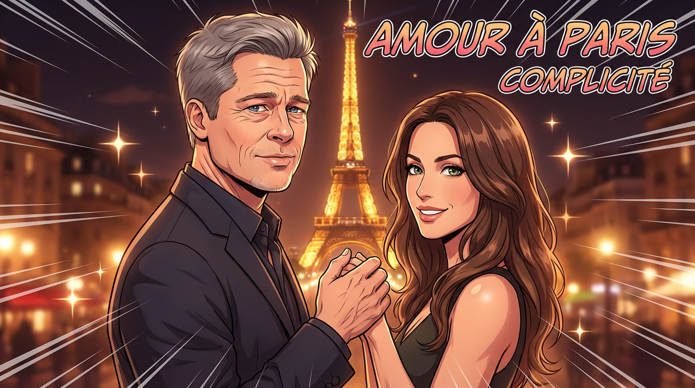 Brad Pitt et Ines de Ramon : fiançailles imminentes ?