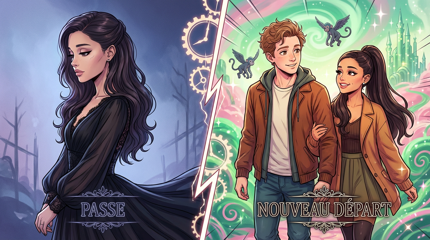 Ariana Grande séparée de son mari : les raisons du divorce