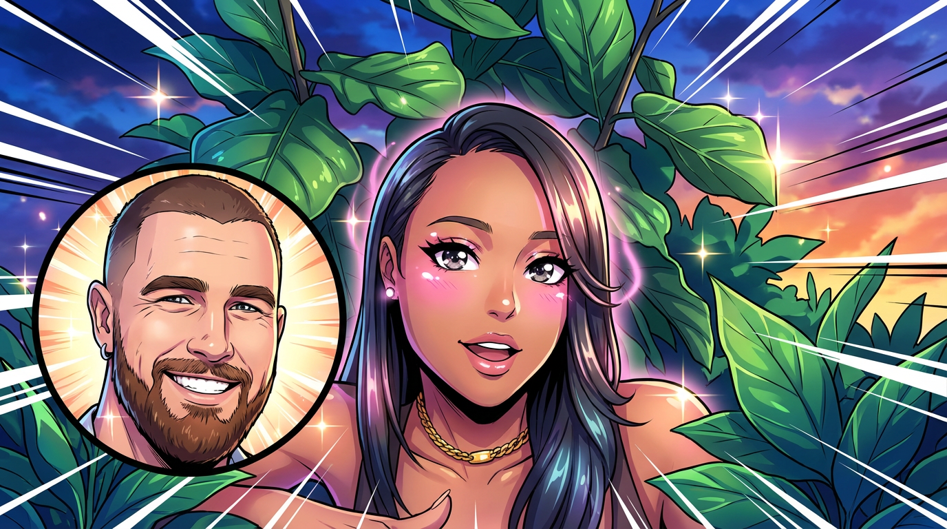 Kayla Nicole évoque sa relation avec Travis Kelce : "La bonne personne au mauvais moment"