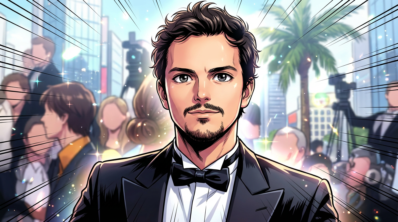 Juan Arbelaez annonce la naissance de son premier enfant