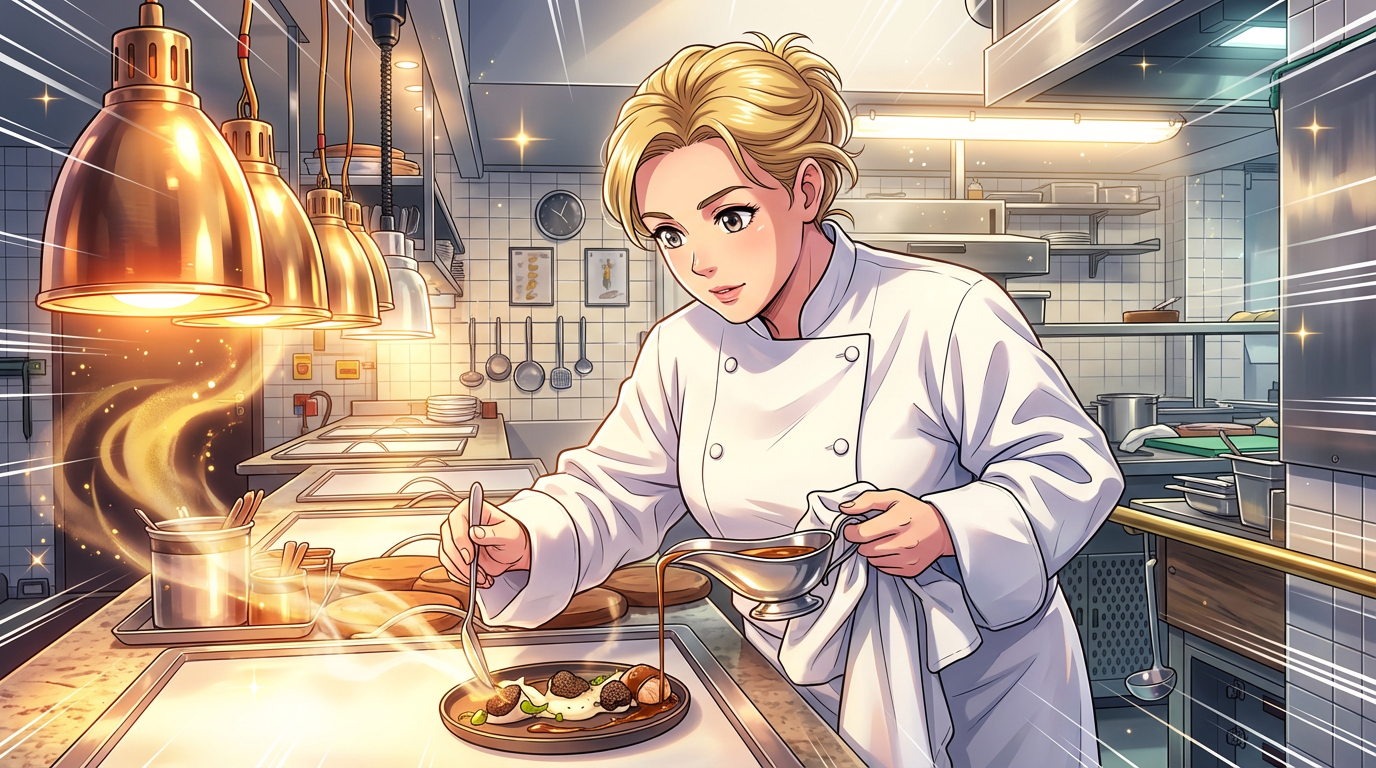 Hélène Darroze fête ses 59 ans et partage son temps entre Paris et Londres