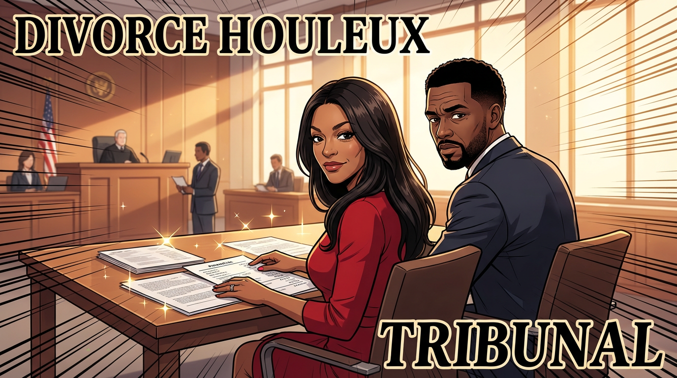 Le revenu mensuel à cinq chiffres de Drew Sidora des 'Real Housewives of Atlanta' révélé dans sa bataille de divorce houleuse