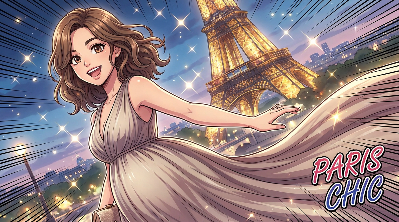 Influenceuse Léna Situations enceinte : baby bump aperçu à Paris