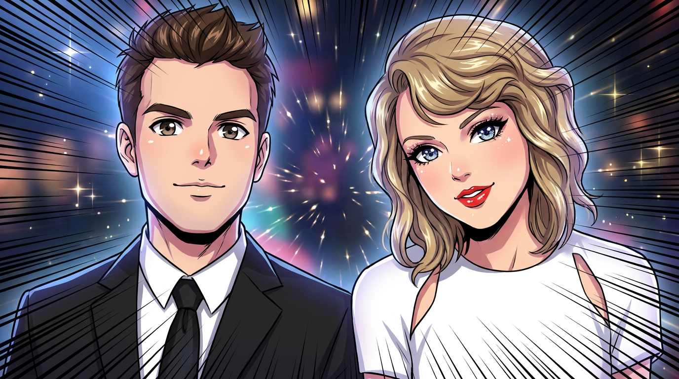 Voir la photo vintage adorable de Taylor Swift avec son frère Austin Swift avant la sortie de « Toy Story 5 »