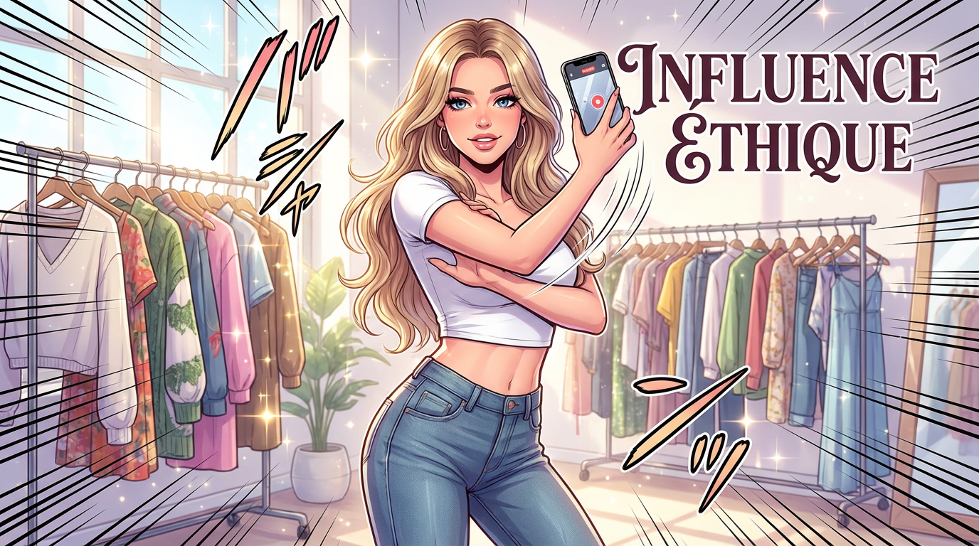 20 Minutes Suisse - Léa Elui Ginet : son influence explose après un partenariat raté avec Shein