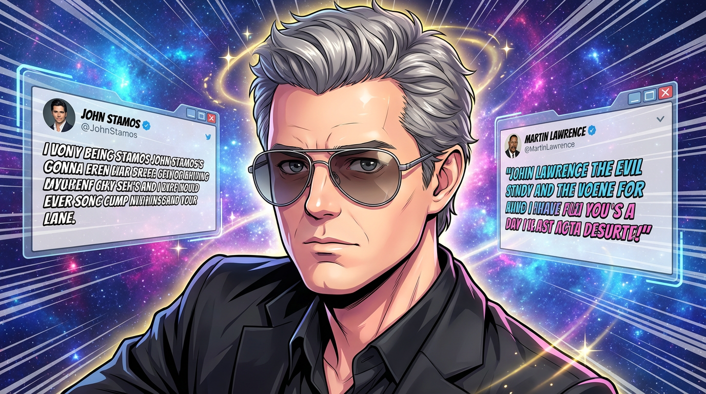 Les célébrités rendent hommage à Eric Dane après sa mort