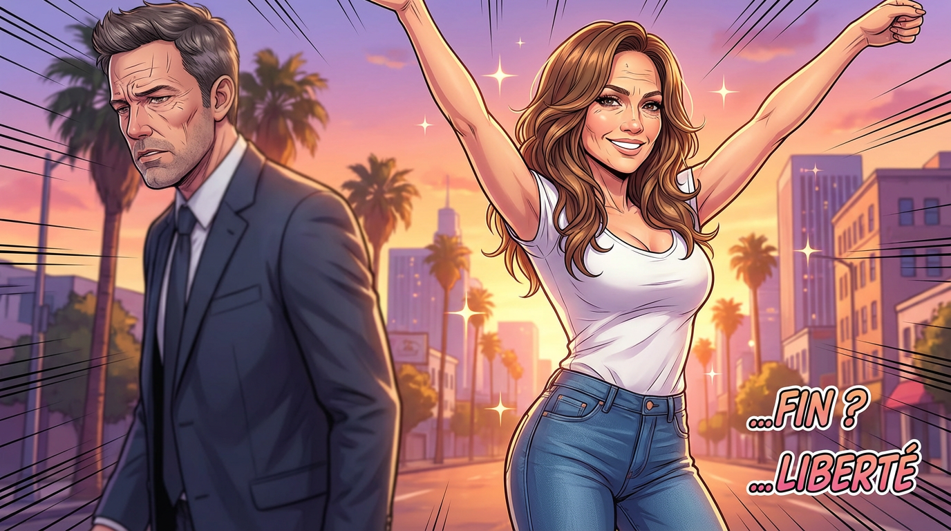 Jennifer Lopez et Ben Affleck : divorce imminent après clash public ?