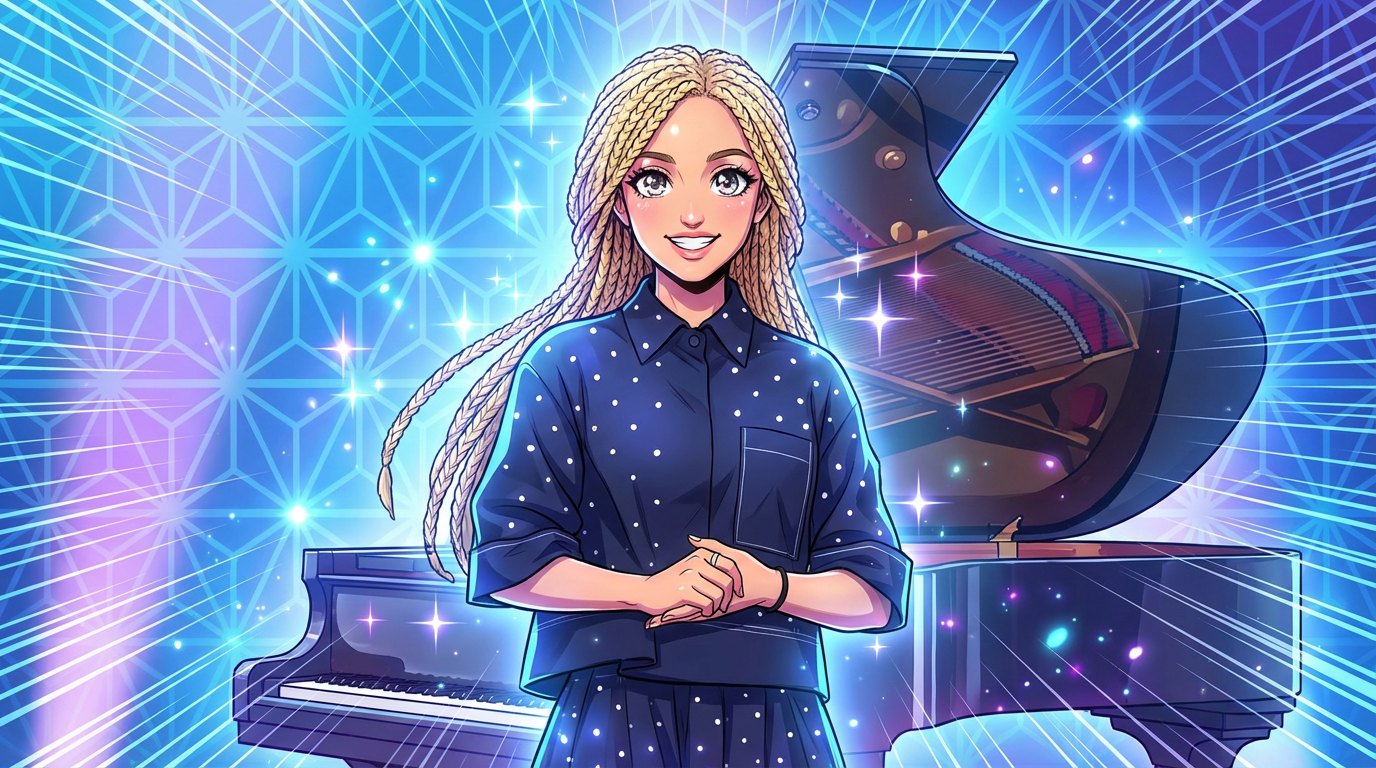 Eurovision 2026 : Monroe choisie pour représenter la France