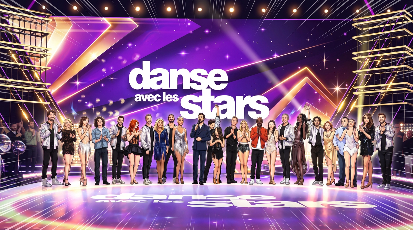 Encore du nouveau dans Danse avec les stars ! Une personnalité bien connue du petit écran intègre le jury