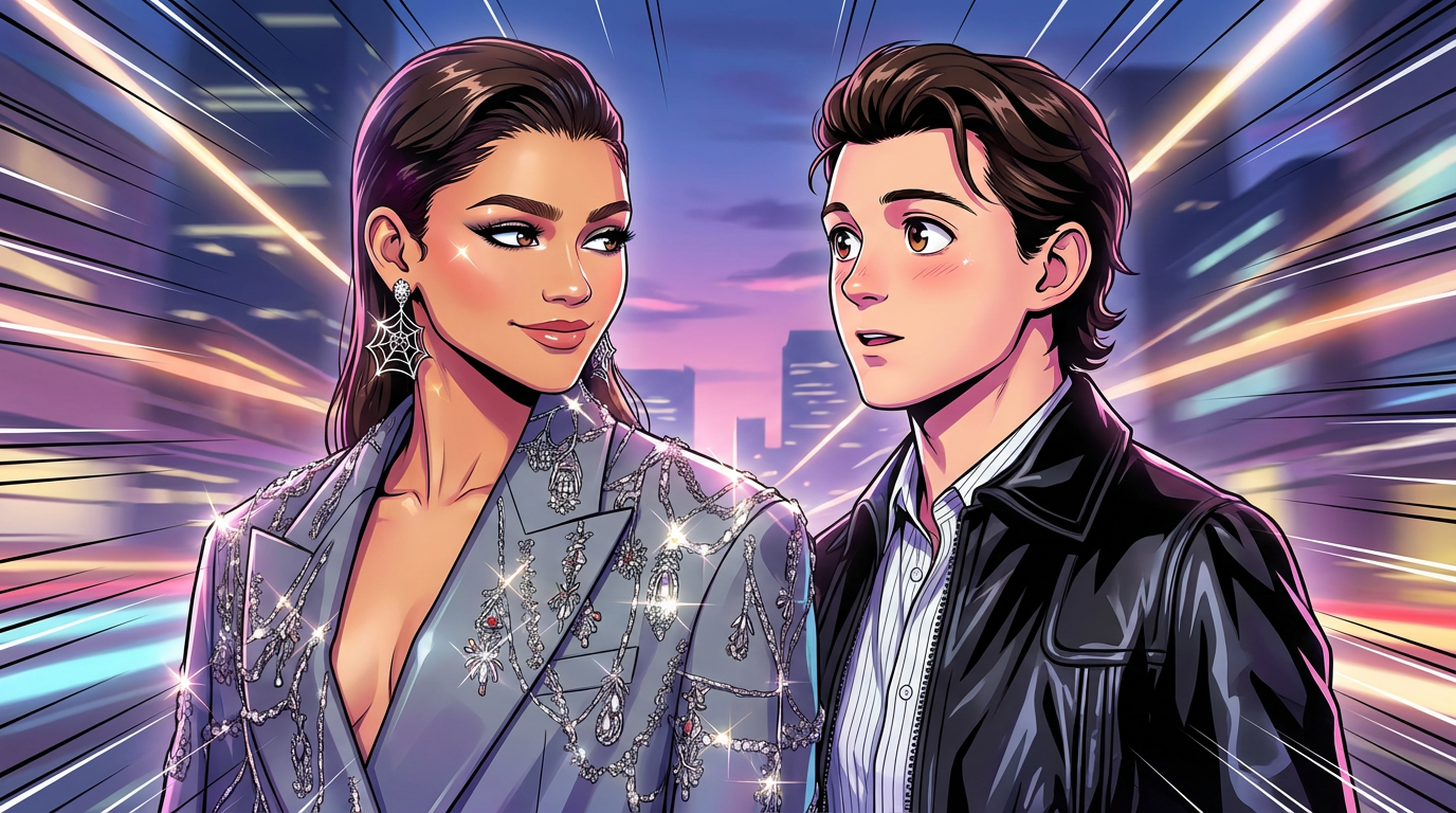 Zendaya et Tom Holland se sont mariés dans le plus grand des secrets