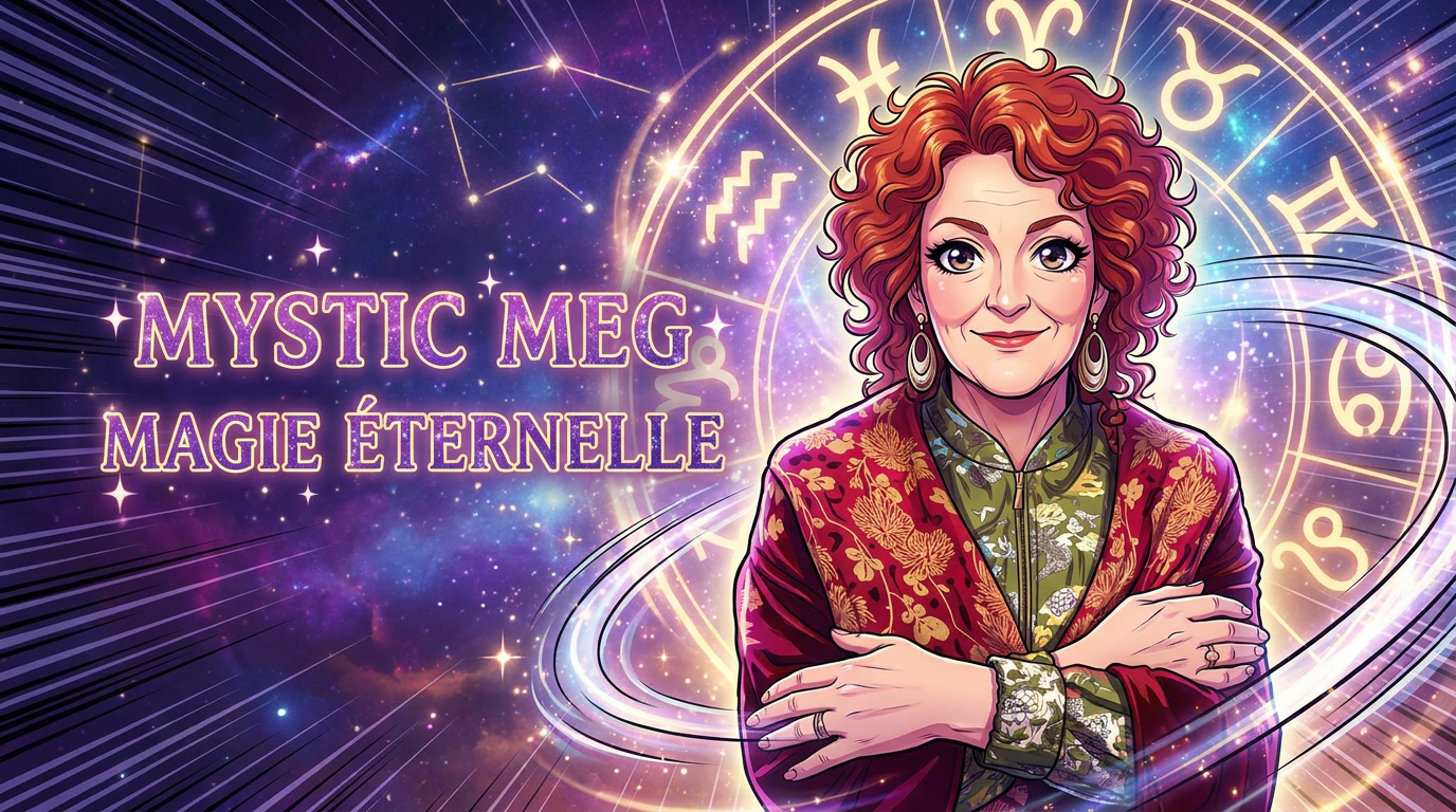 Horoscope du 18 juin 2026 : Guide quotidien des signes astrologiques de Mystic Meg