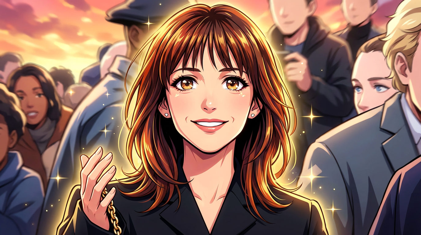 Chaleur aux César : cette actrice a laissé échapper un sein en pleine cérémonie et ce n'est pas Sophie Marceau