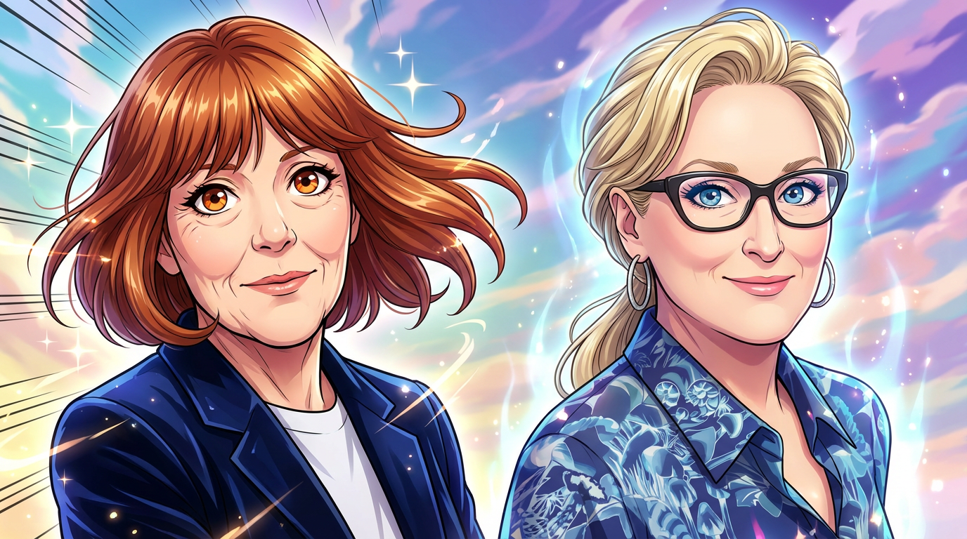 Gisèle Pelicot : Meryl Streep pressentie pour l'incarner dans une série américaine