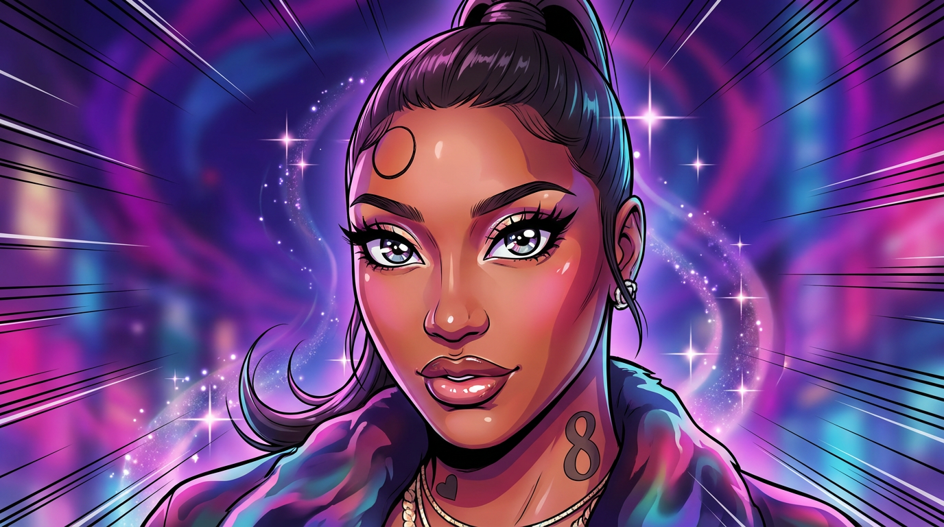 "Chaud pour les rebeus…" : Franco-malienne, Aya Nakamura fait un constat sans équivoque