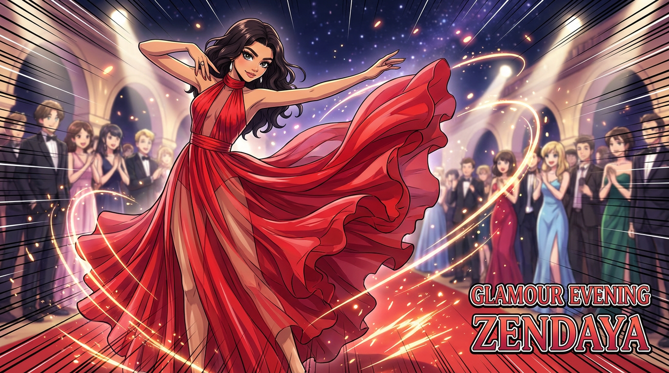 Zendaya brille au gala des BAFTA 2026