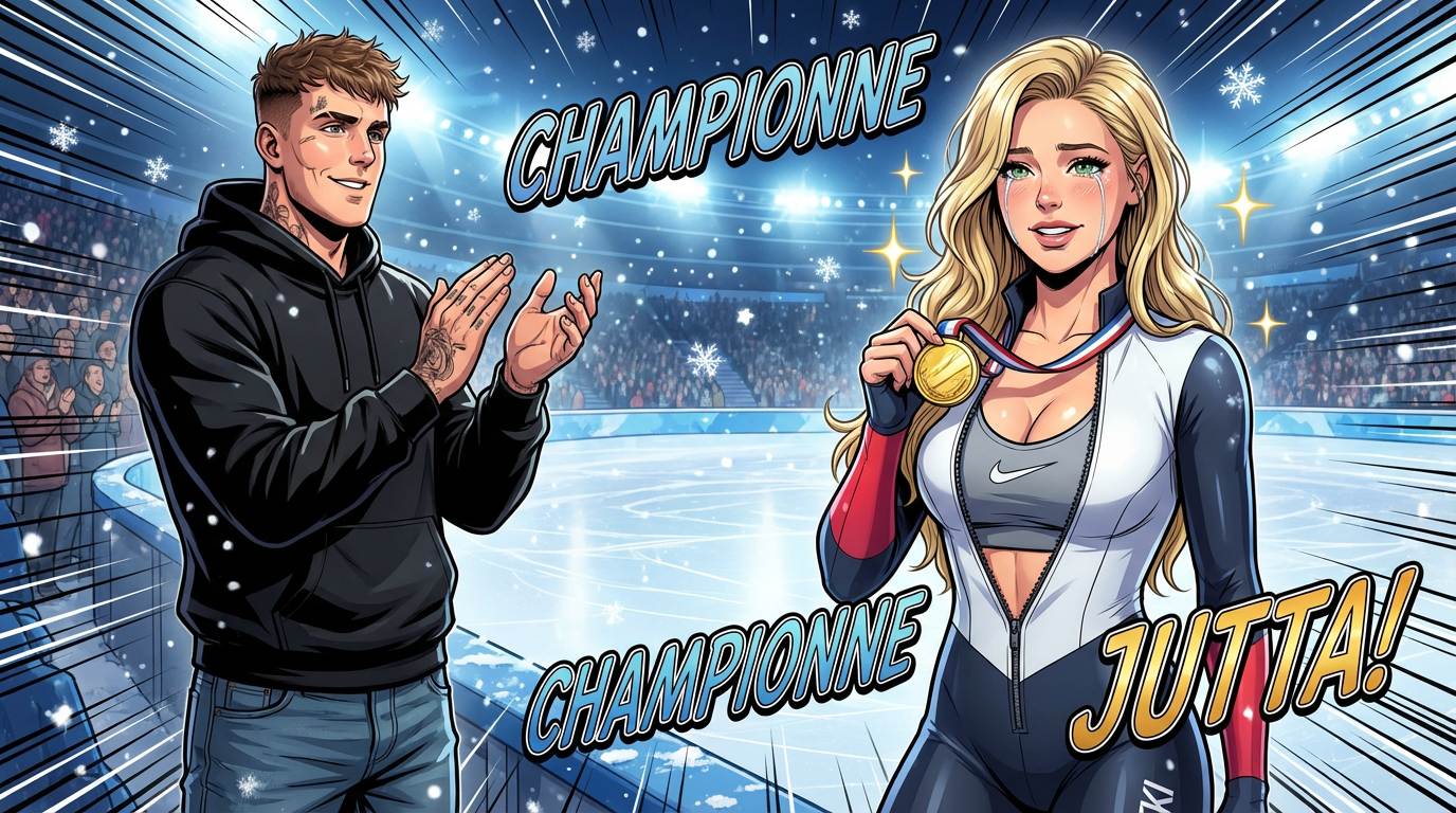 Scandale chez les influenceurs : Jake Paul accusé de tricherie par sa compagne