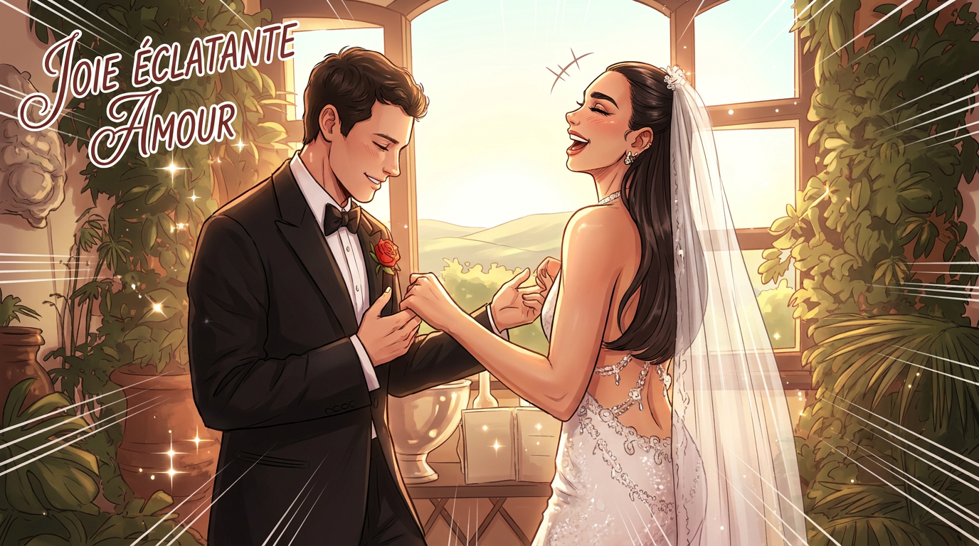 Dua Lipa dévoile de nouvelles photos de son mariage grandiose avec Callum Turner