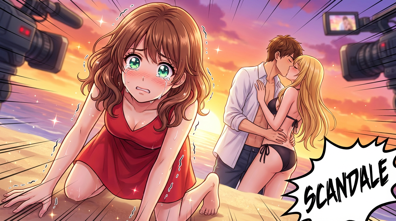 Les Marseillais : Julie éclate en sanglots après l'infidélité de Benoît