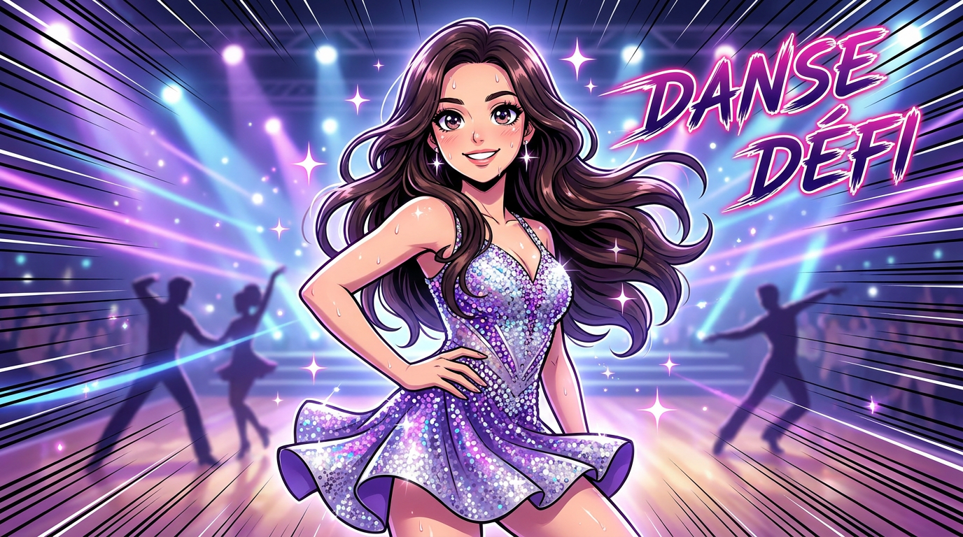 Star Academy : Léa annonce sa participation à Danse avec les Stars