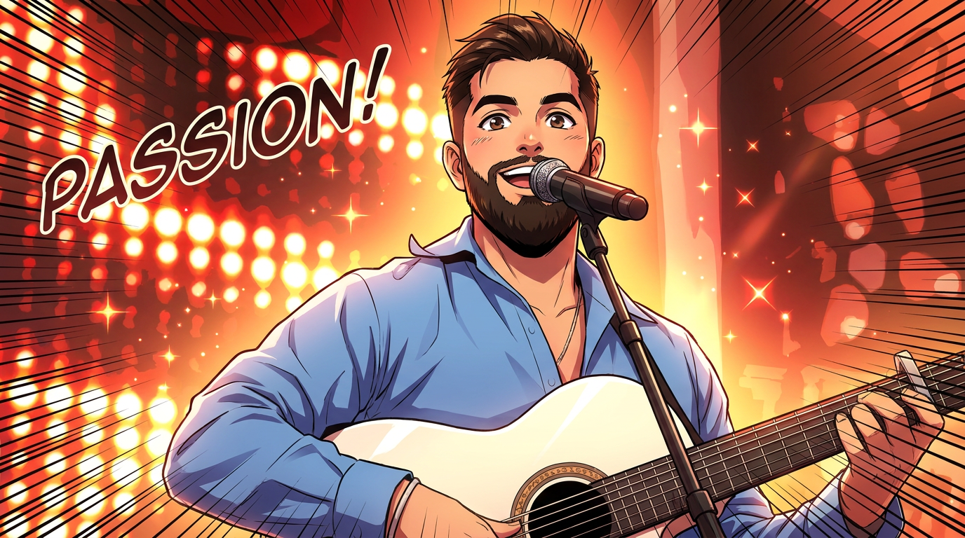 Kendji Girac annonce une mauvaise nouvelle à ses fans